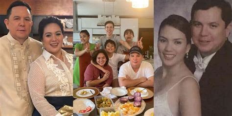sylvia sanchez husband|Photos of Sylvia Sanchez with her greatest love .